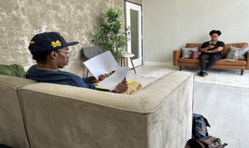 Film Director Gregory Smith’s Comeback, Ends 2-Year Hiatus!