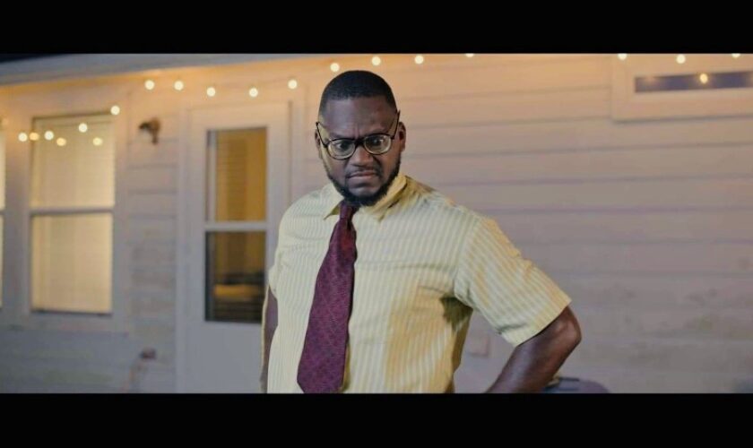Playing Yourself vs. Playing Your Character: Larry D. Johnson Deep Dive Into Mastering His Roles