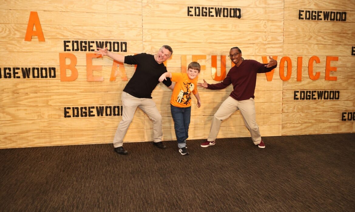 A Beautiful Voice Premiere: Gregory Sets New Standard for Dallas Premiere