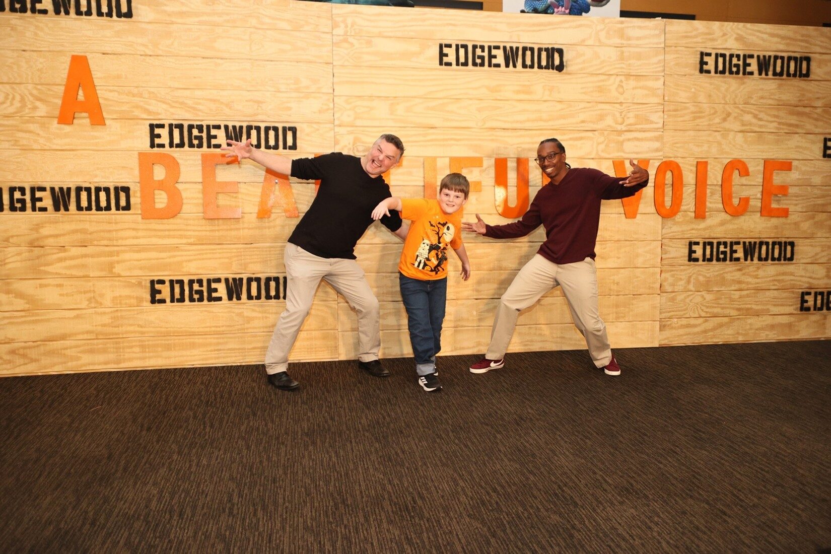 A Beautiful Voice Premiere: Gregory Sets New Standard for Dallas Premiere