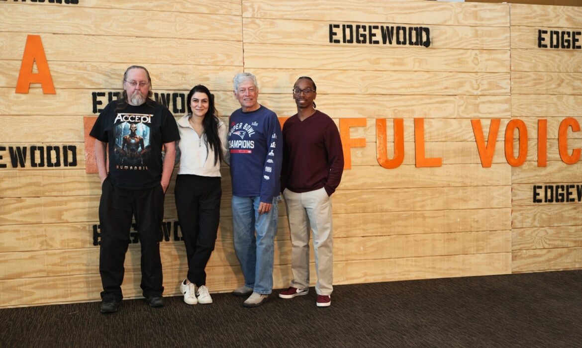 DFW NSA Attends A Beautiful Voice Movie Premiere