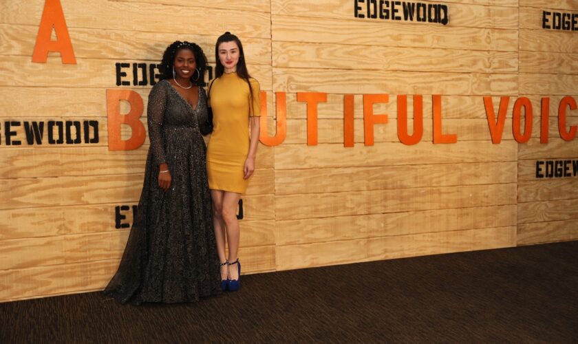 A Beautiful Voice Cast Connects Again on International Stuttering Day